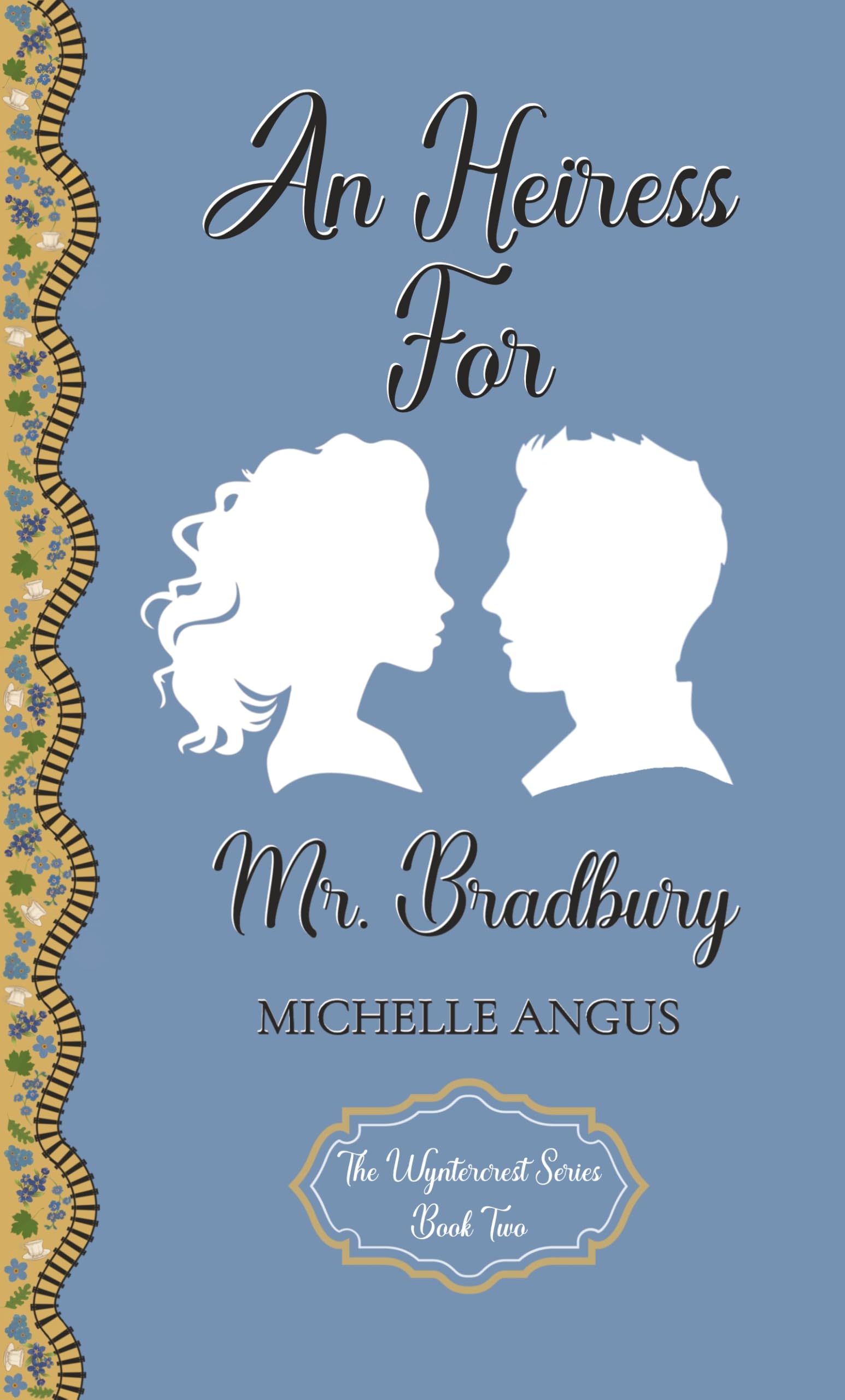 An Heiress for Mr. Bradbury book cover