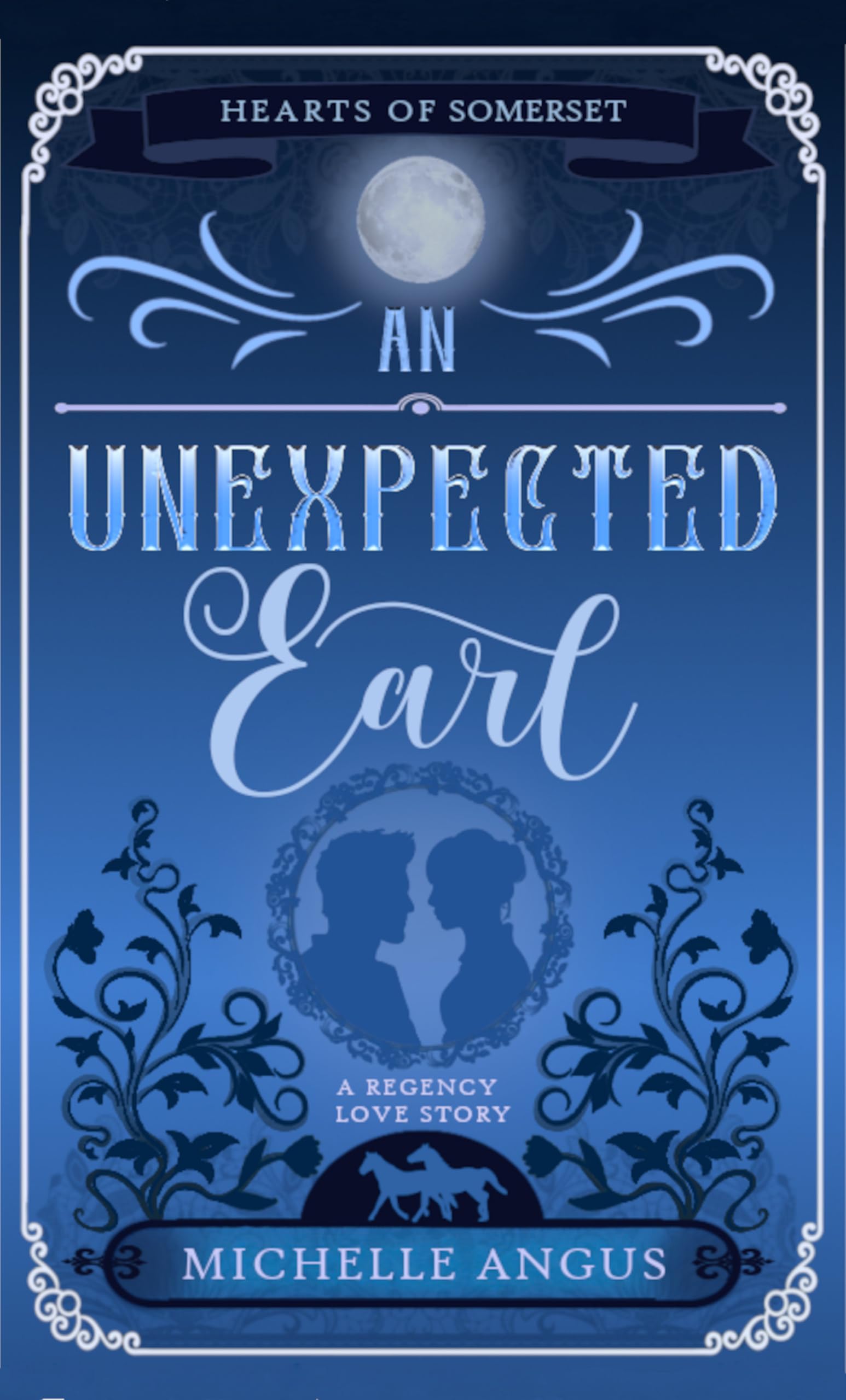 An Unexpected Earl book cover