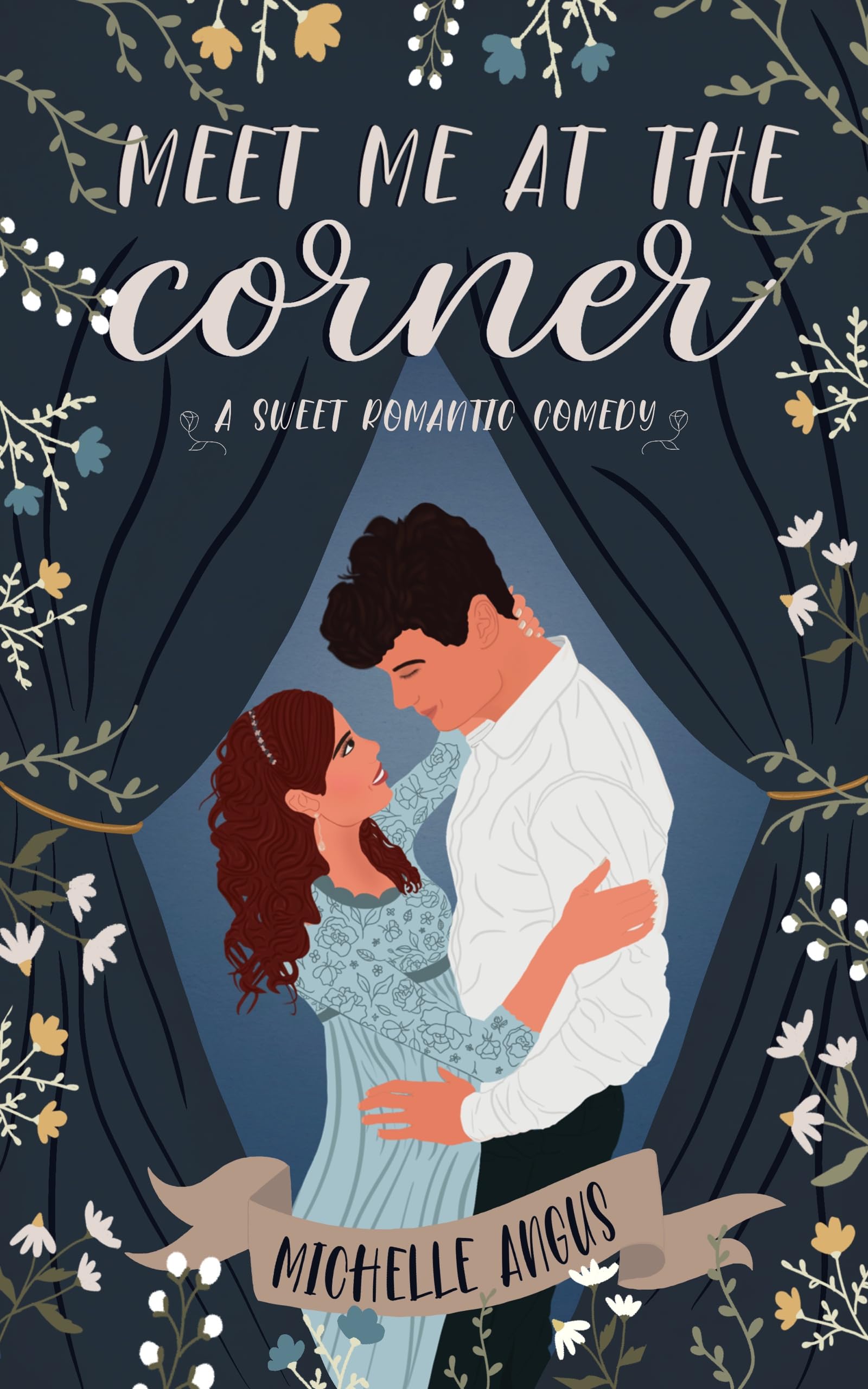 Meet Me at the Corner book cover
